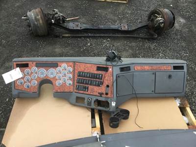 Western Star 4900 Dashboard Assembly