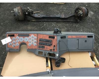 Western Star 4900 Dashboard Assembly
