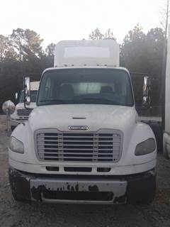 Freightliner M2 106 Day Cab Truck