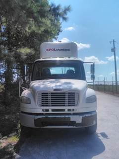 Freightliner M2 106 Day Cab Truck