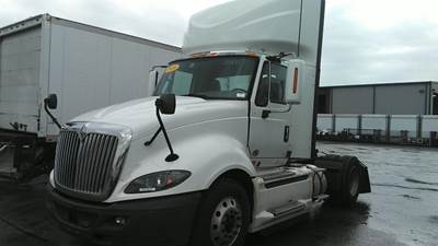 International ProStar Day Cab Truck