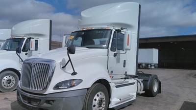 International ProStar Day Cab Truck