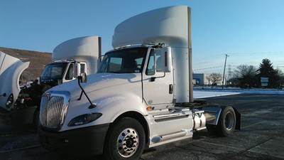 International ProStar Day Cab Truck