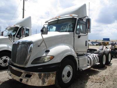 International ProStar Day Cab Truck