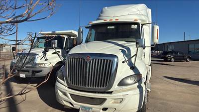 International ProStar Day Cab Truck