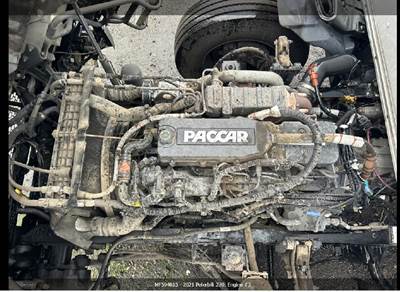 Peterbilt 220 Day Cab Truck