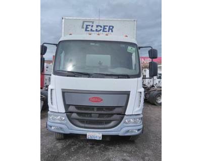 Peterbilt 220 Day Cab Truck