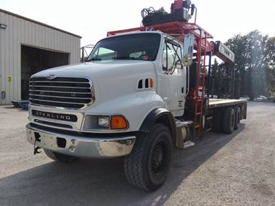 Sterling LT9500 Day Cab Truck