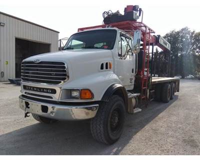 Sterling LT9500 Day Cab Truck