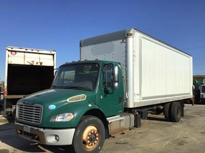Freightliner M2 106 Box Truck