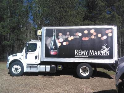 Freightliner M2 106 Box Truck