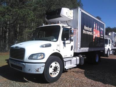 Freightliner M2 106 Box Truck