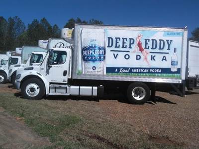 Freightliner M2 106 Box Truck