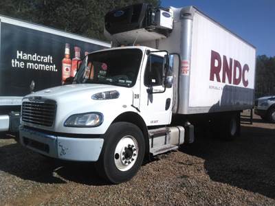 Freightliner M2 106 Box Truck