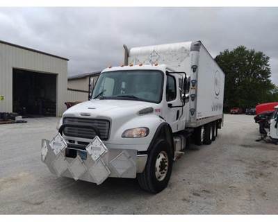 Freightliner M2 112 Box Truck