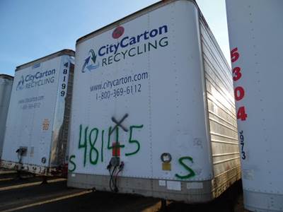 Great Dane Box Truck