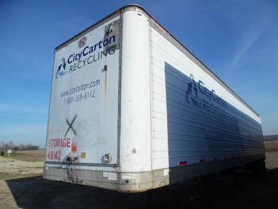 Great Dane Box Truck