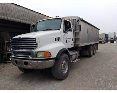 Sterling L9500 Box Truck
