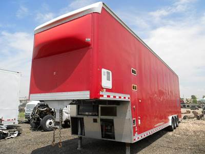 Wells Cargo Heli Trailer Box Truck