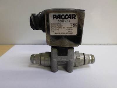 Peterbilt 579 DEF Pump