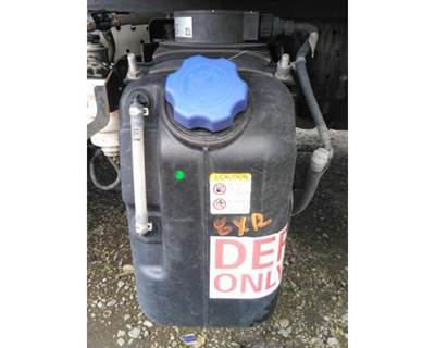 Chevrolet 4500HD Left DEF Tank for a Chevrolet 4500HD LCF