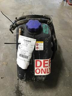 Chevrolet 4500HD Left DEF Tank for a Chevrolet 4500HD LCF