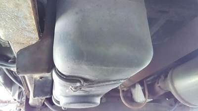 Chevrolet Express 4500 DEF Tank