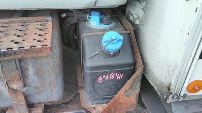 Ford F-650 Left DEF Tank for a Ford F650SD (SUPER DUTY)