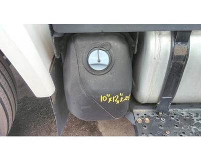Ford F-650 Left DEF Tank for a Ford F650SD (SUPER DUTY)