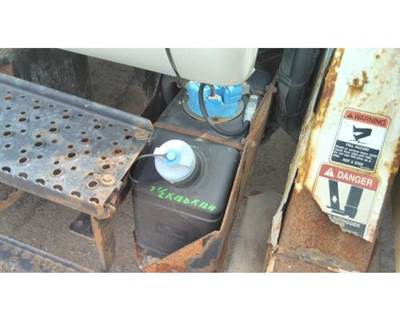 Ford F-750 Left DEF Tank for a Ford F750SD (SUPER DUTY)
