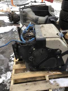 Freightliner Cascadia 113 Left DEF Tank for a Freightliner CASCADIA 113 2018UP