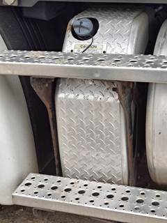 Freightliner Cascadia 113 Left DEF Tank