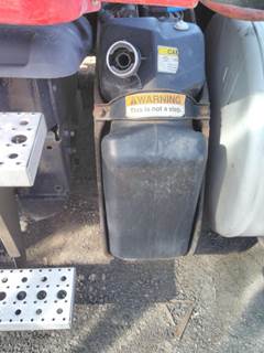 Freightliner Cascadia 113 Left DEF Tank
