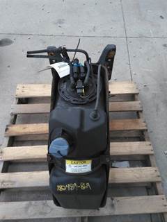 Freightliner Cascadia 116 DEF Tank for a Freightliner CASCADIA 113