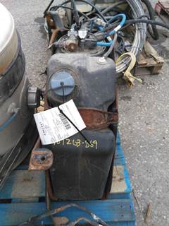 Freightliner Cascadia 113 DEF Tank