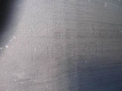 Freightliner Cascadia 113 DEF Tank