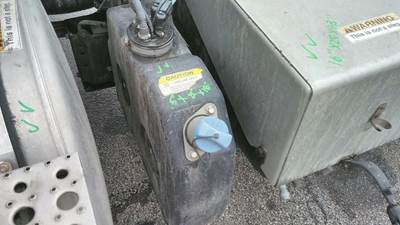 Freightliner Cascadia 113 Left DEF Tank