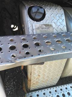 Freightliner Cascadia 113 Left DEF Tank for a Freightliner CASCADIA 113 2018UP