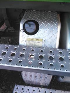 Freightliner Cascadia 113 Right DEF Tank for a Freightliner CASCADIA 113 2018UP