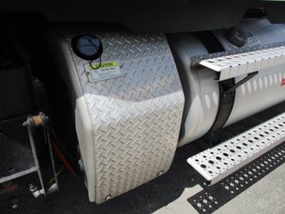 Freightliner Cascadia 113 Left DEF Tank for a Freightliner CASCADIA 113 2018UP