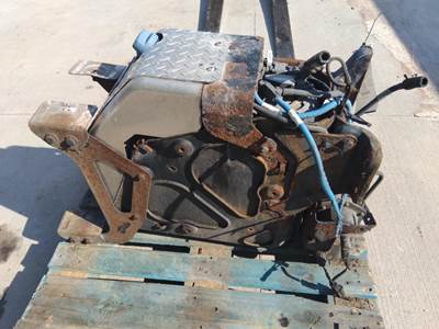 Freightliner Cascadia 113 DEF Tank