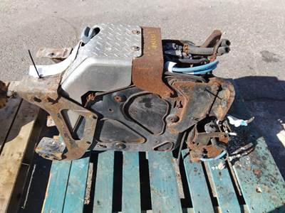 Freightliner Cascadia 113 Left DEF Tank