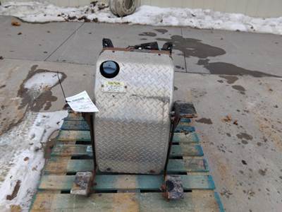 Freightliner Cascadia 113 Left DEF Tank