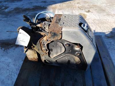 Freightliner Cascadia 113 Left DEF Tank