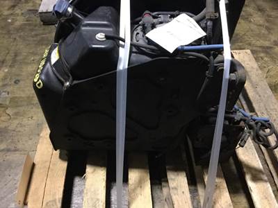 Freightliner Cascadia 125 DEF Tank