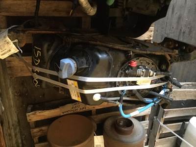 Freightliner Cascadia 125 DEF Tank