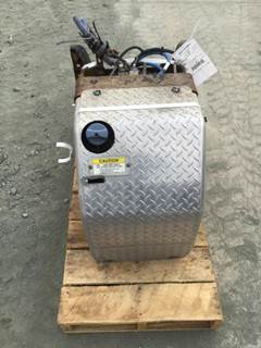 Freightliner Cascadia 125 DEF Tank