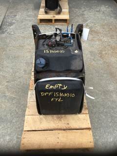 Freightliner Cascadia 125 DEF Tank