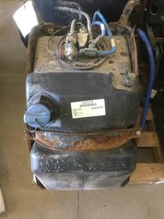 Freightliner Cascadia 125 DEF Tank