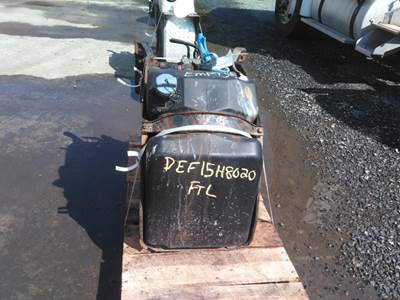 Freightliner Cascadia 125 DEF Tank